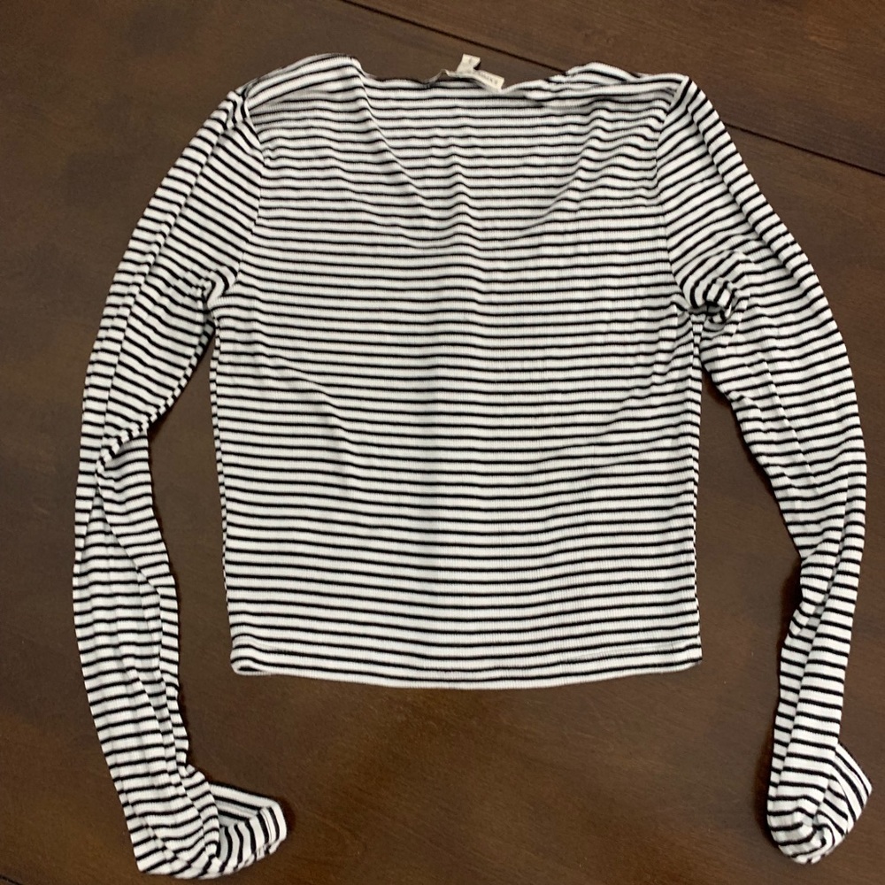 Express crop top - Picture 4 of 4